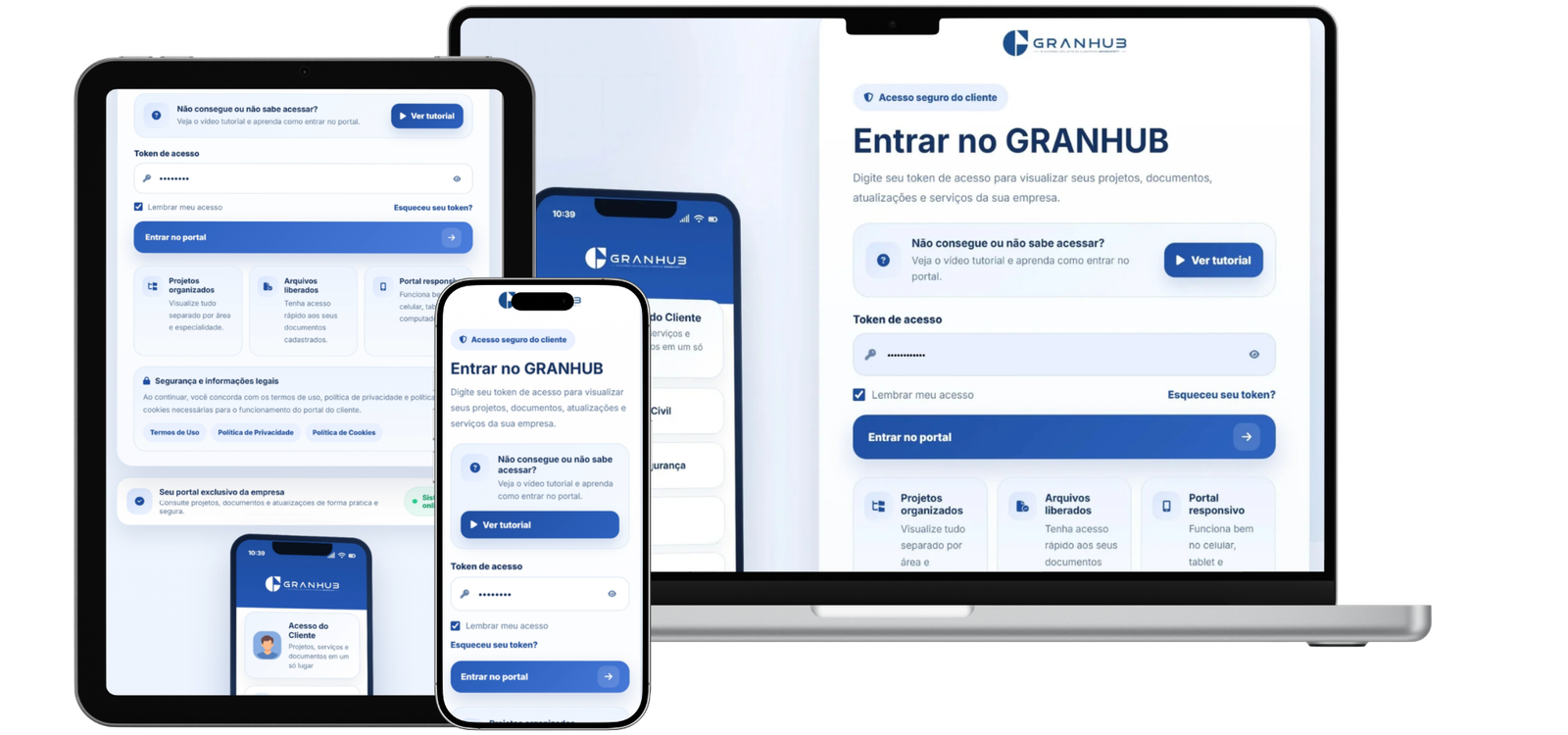 Portal GranHub